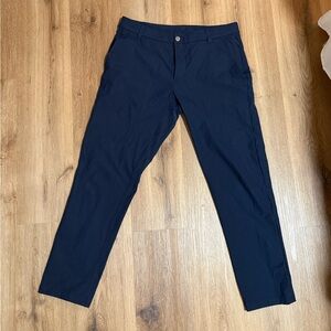 Lululemon Commission Classic Navy Blue